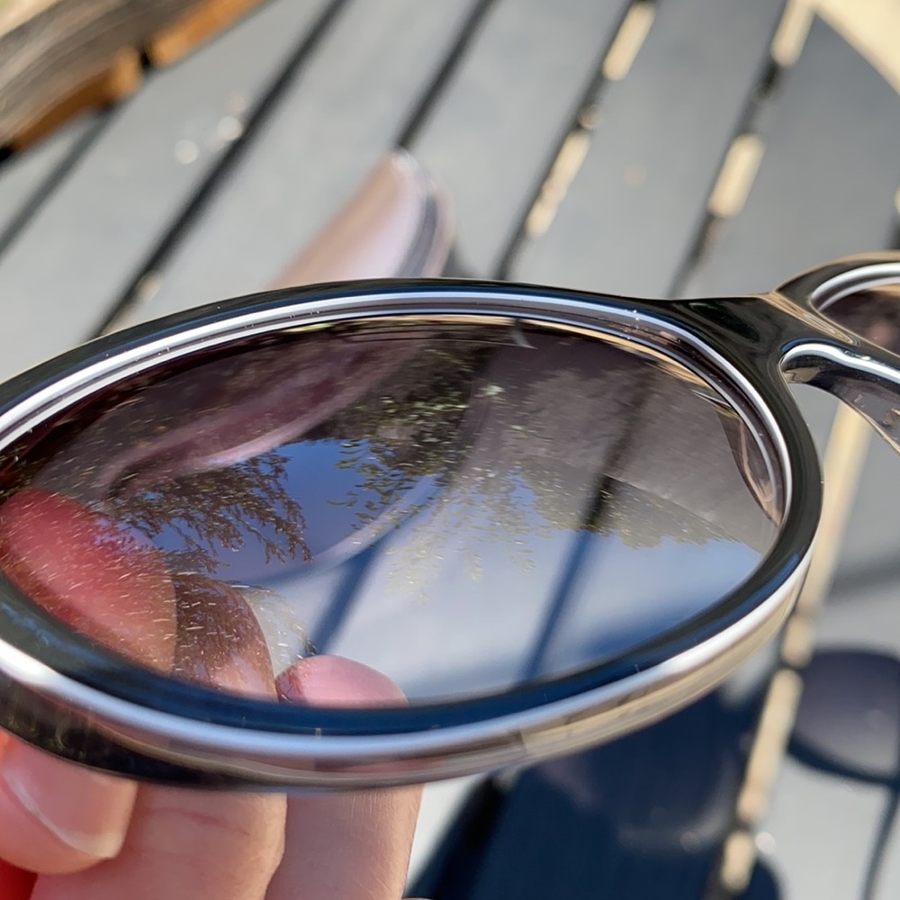 Alexander McQueen Cat Eye Sunglasses - Picture 2 of 6